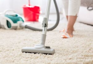 Professional carpet cleaning in Cape Coral by Clean Obsession, using eco-friendly techniques to remove stains and allergens.