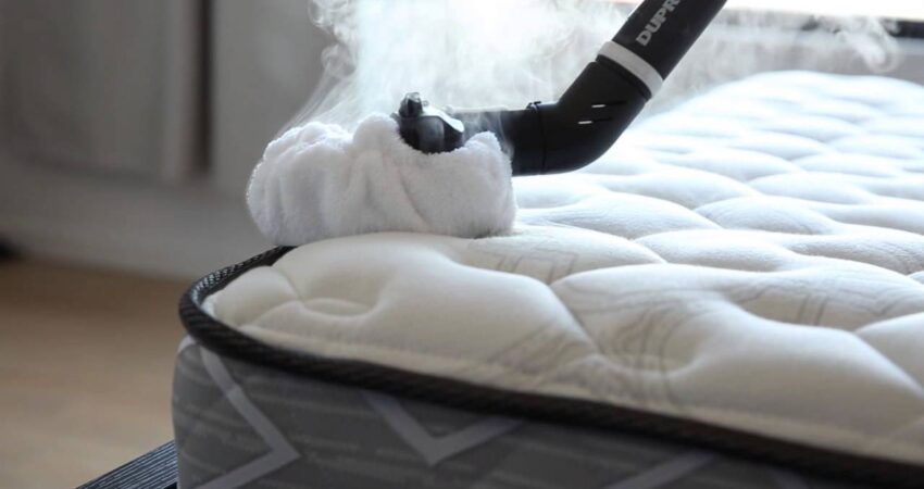 Expert mattress sanitization services in Fort Lauderdale to remove odors, allergens, and bacteria.